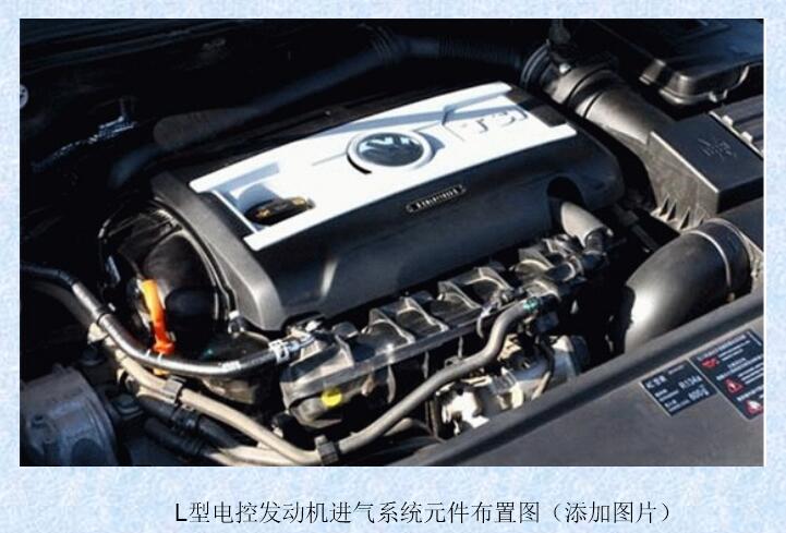 電控發(fā)動機(jī)進(jìn)氣系統(tǒng)分類（L型 &D型）